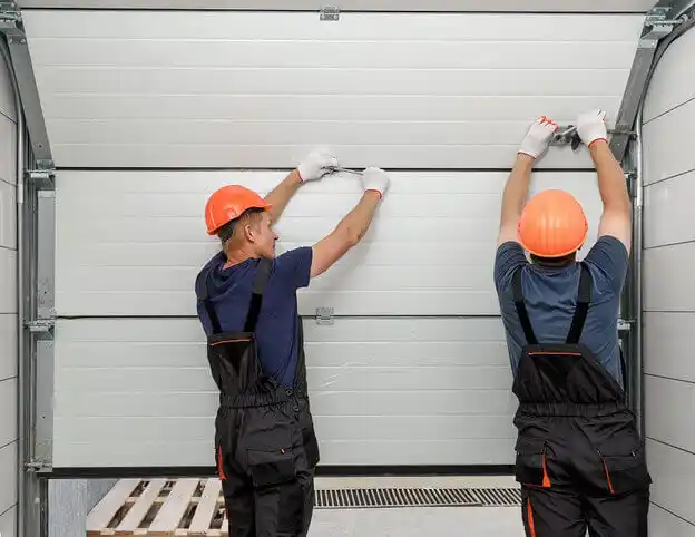 garage door service La Habra Heights